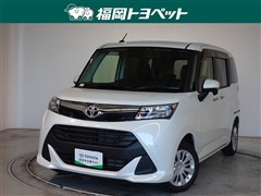 トヨタ タンク Gコージーエディション