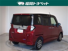 ルーミー カスタムG