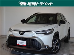 トヨタ カローラクロスHEV Z