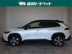 カローラクロスHEV Z