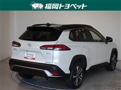 カローラクロスHEV Z