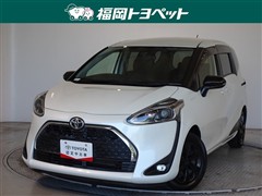 トヨタ シエンタ Gセーフティエディション2