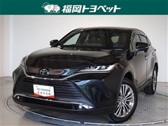 トヨタ ハリアー Z