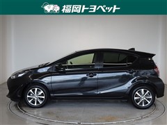 アクア Gソフトレザーセレクション