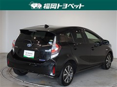 アクア Gソフトレザーセレクション