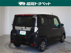 ルーミー カスタムG