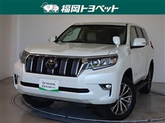 トヨタ ランクルプラド TXLパッケージ
