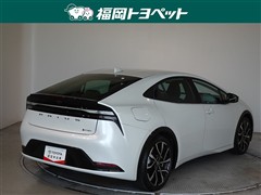 プリウスPHEV Z