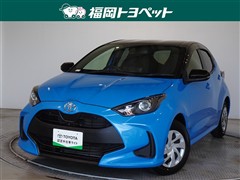 トヨタ ヤリス G