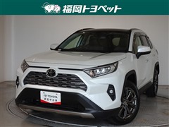 トヨタ RAV4 G