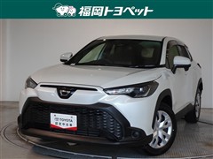 トヨタ カローラクロスHEV G