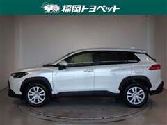 カローラクロスHEV G