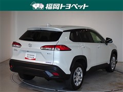 カローラクロスHEV G