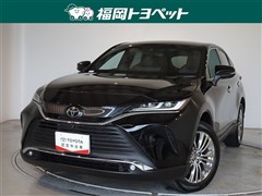 ハリアー Z