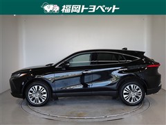 ハリアー Z
