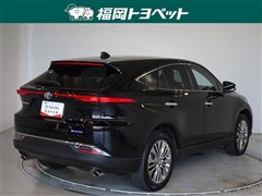 ハリアー Z