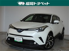 トヨタ C-HRHEV G
