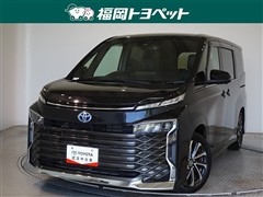 トヨタ ヴォクシーHEV S-Z