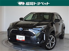 トヨタ ヤリスクロスHEV Z