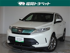 ハリアー プログレス