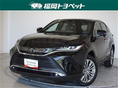 トヨタ ハリアー Z