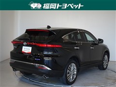 ハリアー Z