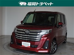 トヨタ ルーミー カスタムG-T