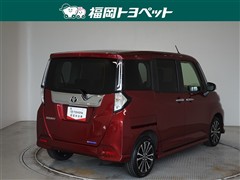 ルーミー カスタムG-T
