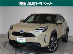 トヨタ ヤリスクロスHEV Z