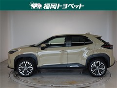 ヤリスクロスHEV Z