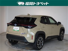 ヤリスクロスHEV Z