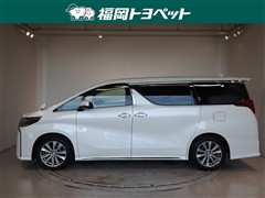 アルファード Sタイプゴールド2