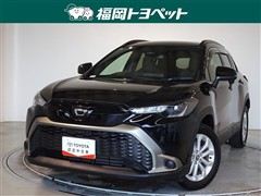 トヨタ カローラクロスHEV S