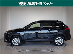 カローラクロスHEV S