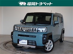 ダイハツ タフト Gクロムベンチャー