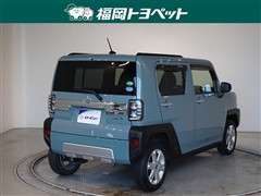 タフト Gクロムベンチャー
