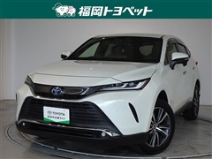 トヨタ ハリアーHEV G