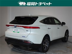 ハリアーHEV G