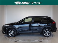カローラクロスHEV Z