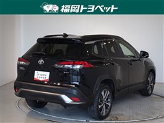カローラクロスHEV Z