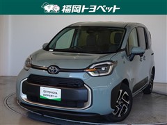 トヨタ シエンタHEV Z