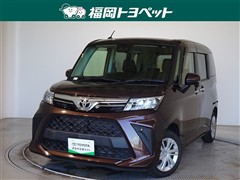 トヨタ ルーミー G