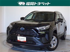 トヨタ RAV4HEV X