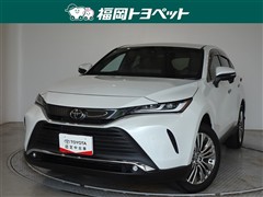 トヨタ ハリアー Zレザーパッケージ