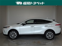 ハリアー Zレザーパッケージ
