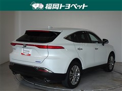ハリアー Zレザーパッケージ