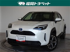 トヨタ ヤリスクロスHEV Z