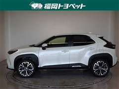 ヤリスクロスHEV Z