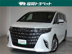 トヨタ アルファードHEV Z