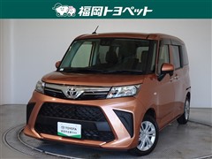 トヨタ ルーミー X